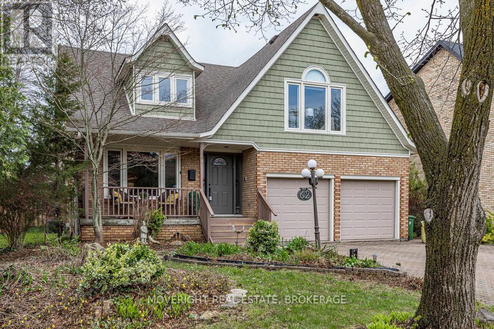 62 Templer Drive, Hamilton, Ontario  L9G 4A9 - Photo 1 - X12114532