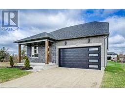 113 BEAN STREET, Harriston, Ontario