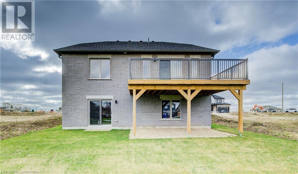 113 Bean Street, Harriston, Ontario  N0G 1Z0 - Photo 4 - 40720647