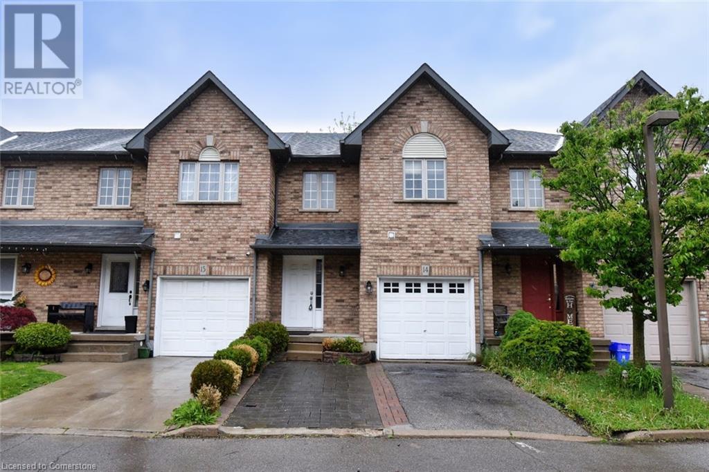 565 RYMAL Road E Unit# 14, Hamilton, Ontario