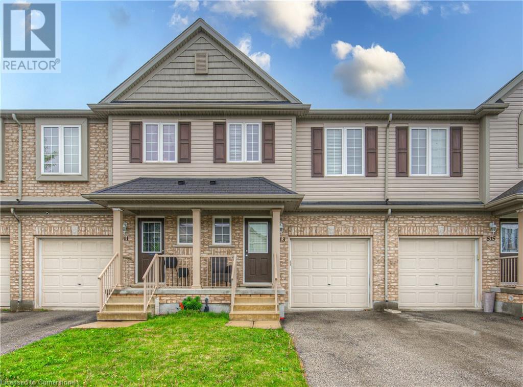 513 BEAUMONT Crescent, kitchener, Ontario