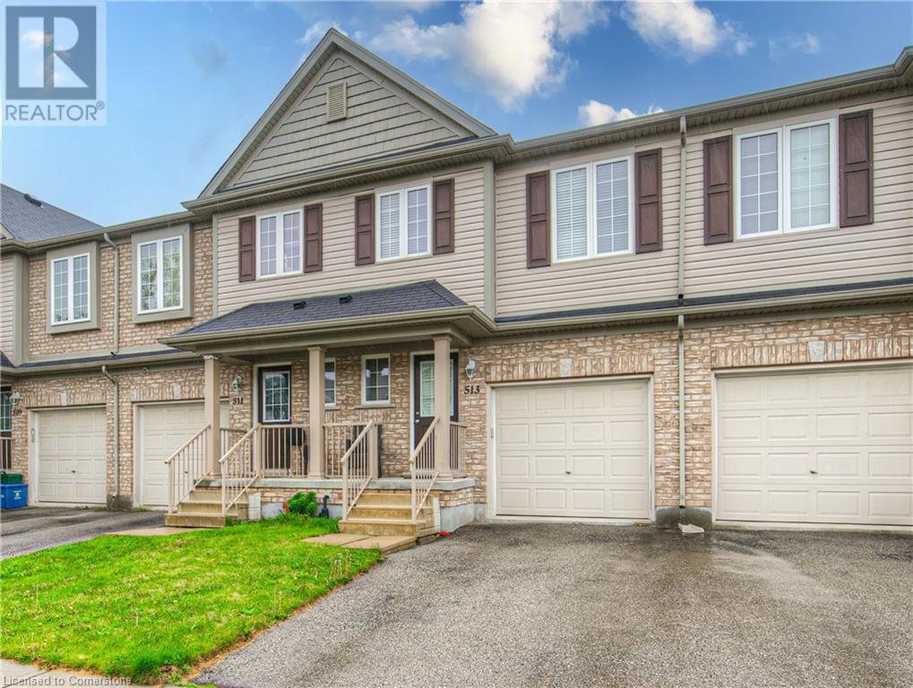 513 Beaumont Crescent, Kitchener, Ontario  N2A 0A8 - Photo 2 - 40732514