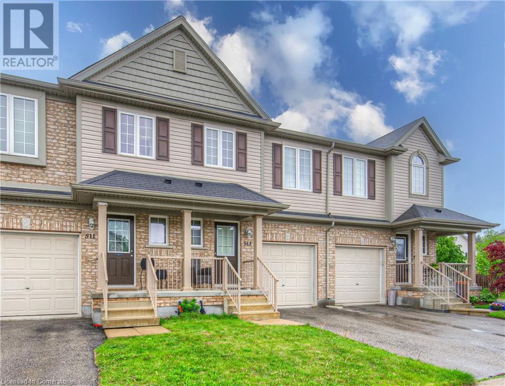513 Beaumont Crescent, Kitchener, Ontario  N2A 0A8 - Photo 3 - 40732514