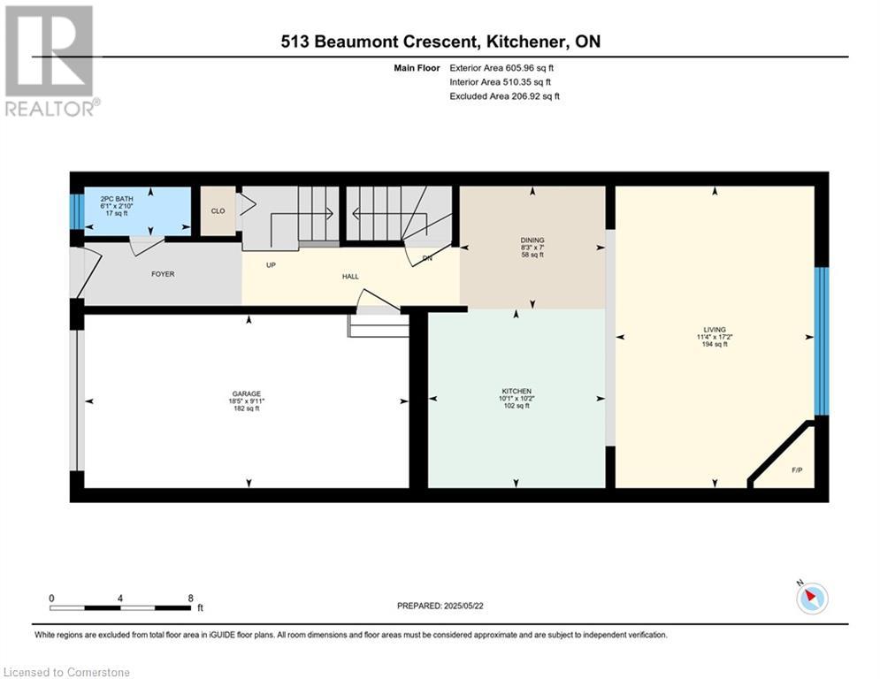 513 Beaumont Crescent, Kitchener, Ontario  N2A 0A8 - Photo 35 - 40732514