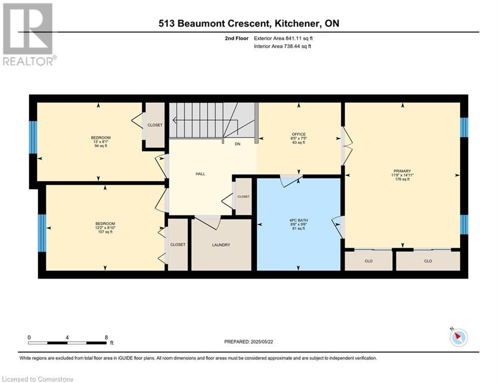 513 Beaumont Crescent, Kitchener, Ontario  N2A 0A8 - Photo 36 - 40732514