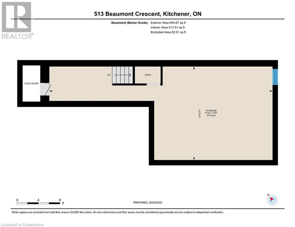 513 Beaumont Crescent, Kitchener, Ontario  N2A 0A8 - Photo 37 - 40732514