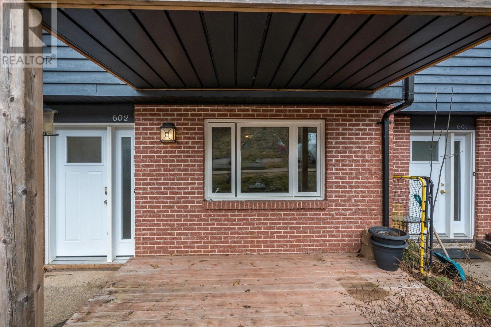 602 6 Blomidon Terrace, Wolfville, Nova Scotia  B4P 2G9 - Photo 1 - 202504999