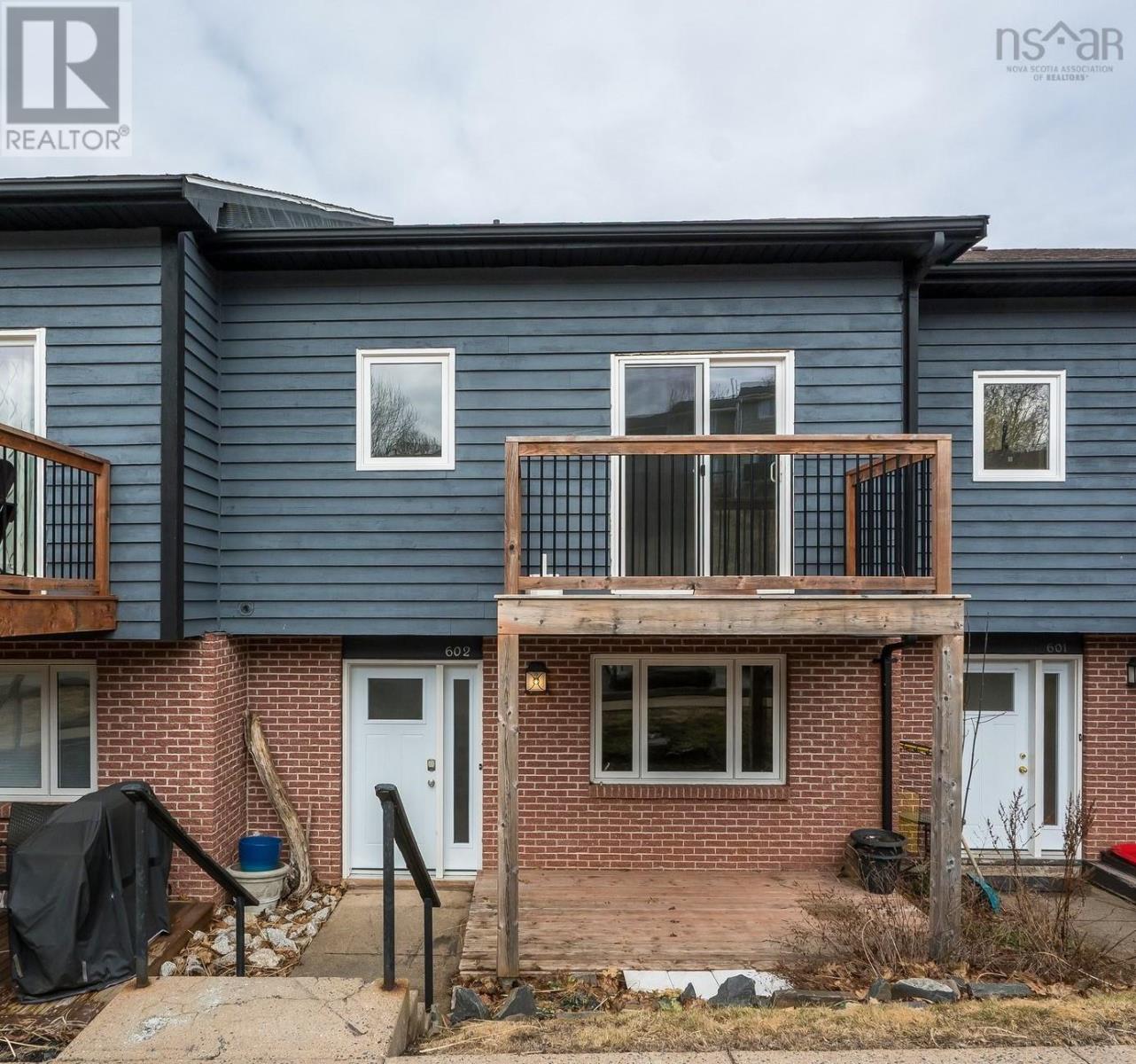 602 6 Blomidon Terrace, Wolfville, Nova Scotia  B4P 2G9 - Photo 2 - 202504999