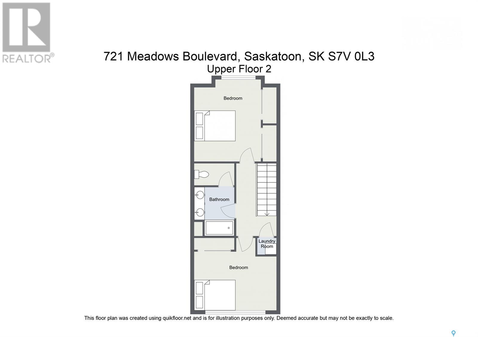 721 Meadows Boulevard, Saskatoon, Saskatchewan  S7V 0L3 - Photo 39 - SK006847