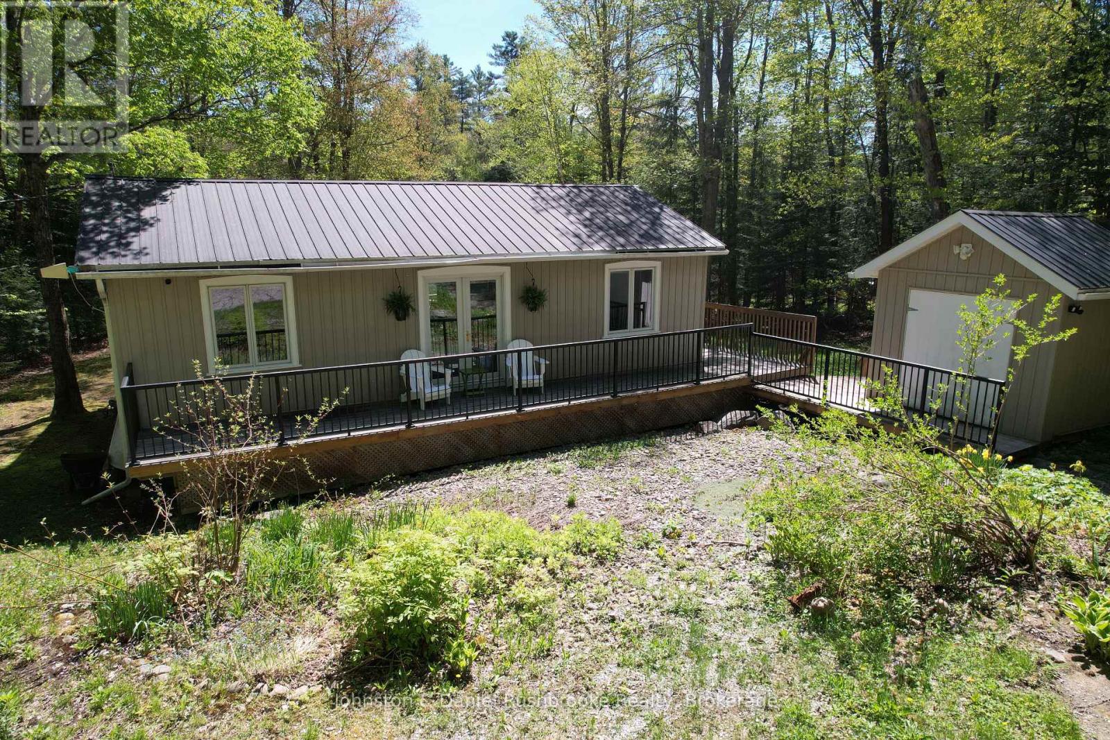 1217 Sherwood Forest Road, Bracebridge, Ontario  P1L 1X3 - Photo 34 - X12091582
