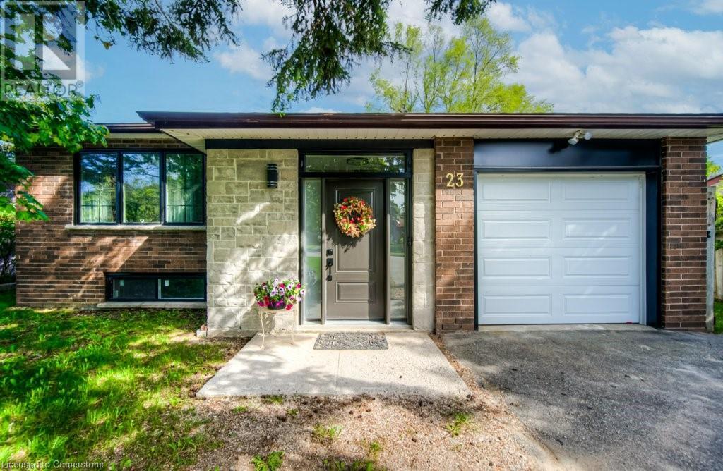 23 CARBERRY Road, Erin, Ontario