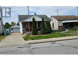 1709 CENTRAL, Windsor, Ontario