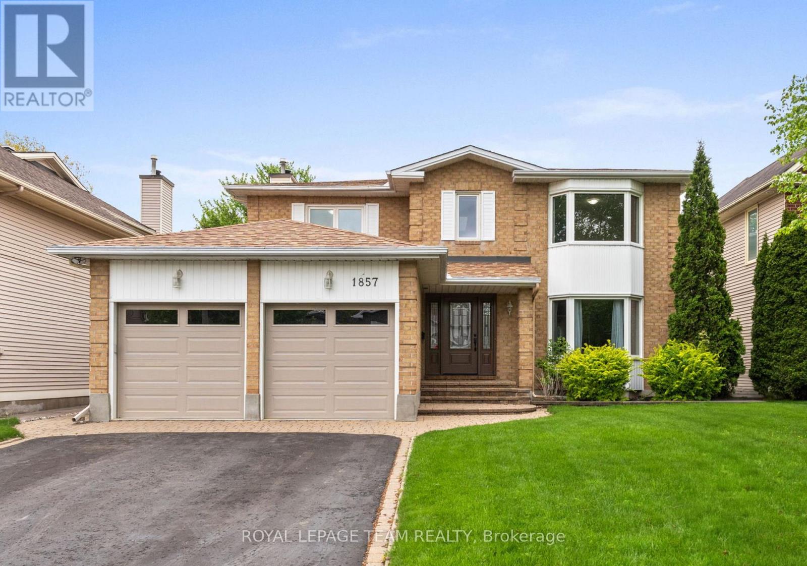 1857 HUNTERS RUN DRIVE, Ottawa, Ontario