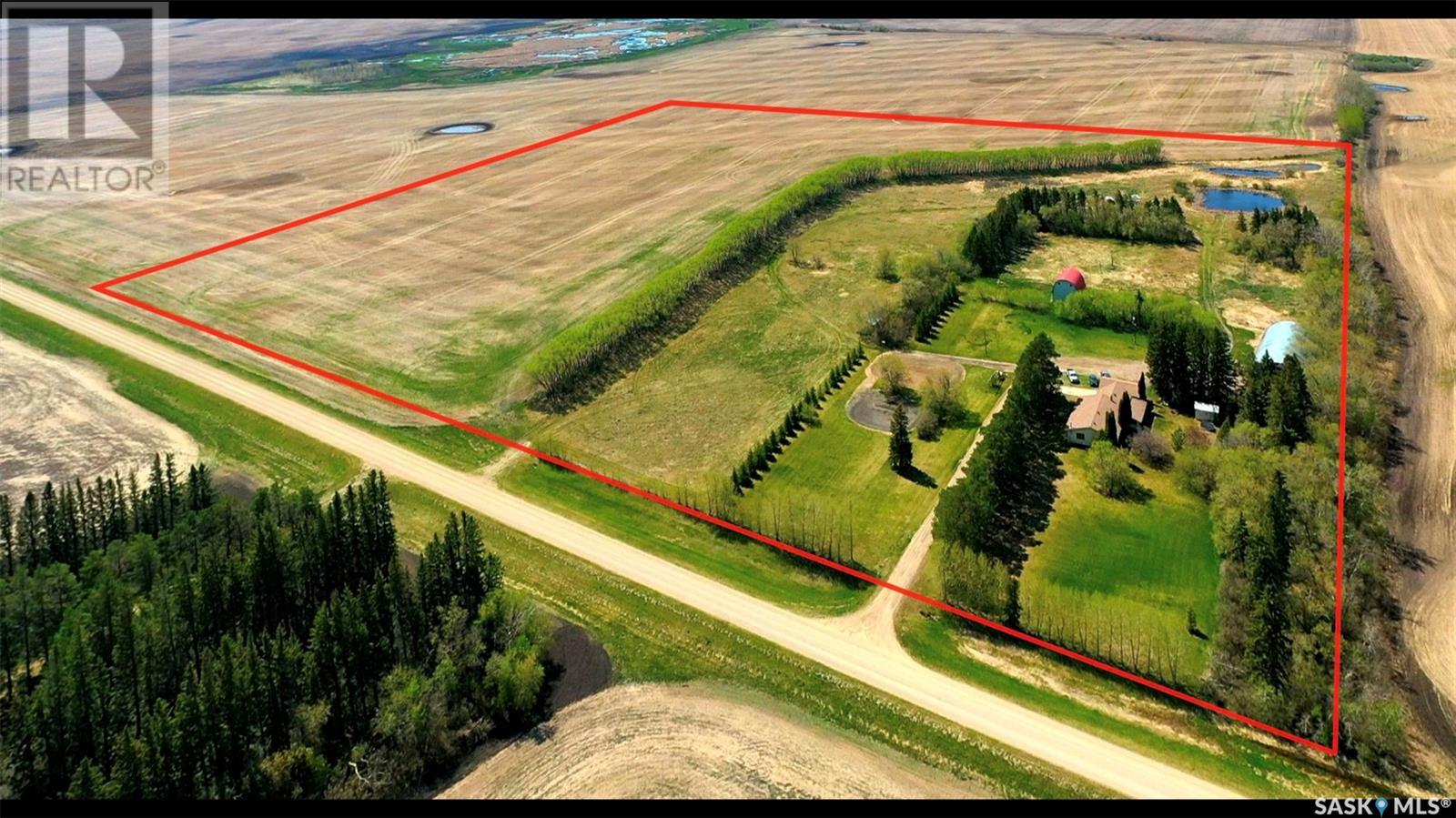 Todoschuk Acreage, Sliding Hills Rm No. 273, Saskatchewan
