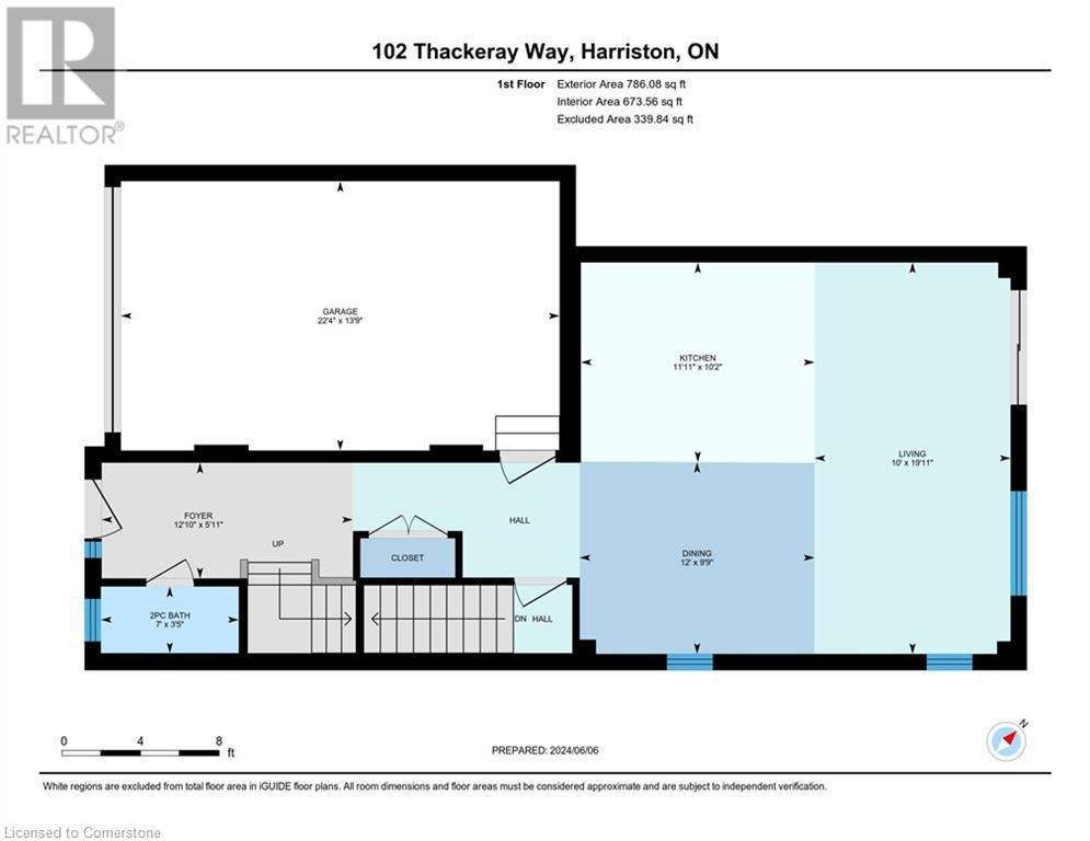 102 Thackeray Way, Harriston, Ontario  N0G 1Z0 - Photo 42 - 40727537
