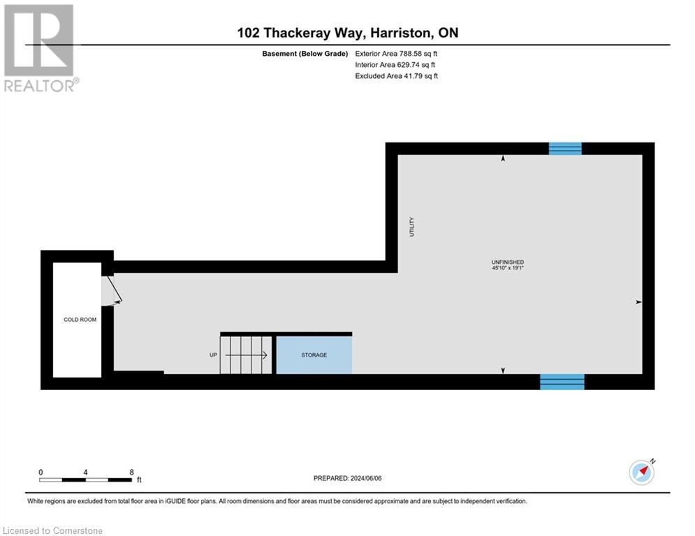 102 Thackeray Way, Harriston, Ontario  N0G 1Z0 - Photo 44 - 40727537