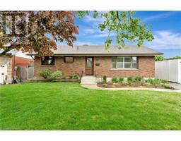 38 HICKERY Place, Brantford, Ontario
