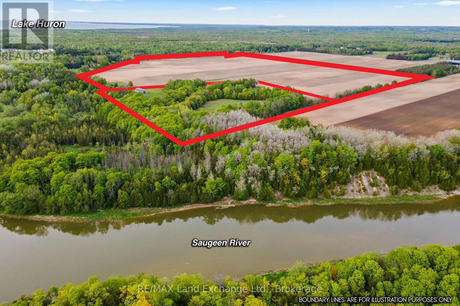 59 Denny's Dam Road, South Bruce Peninsula, Ontario  N0H 2L0 - Photo 36 - X12088827