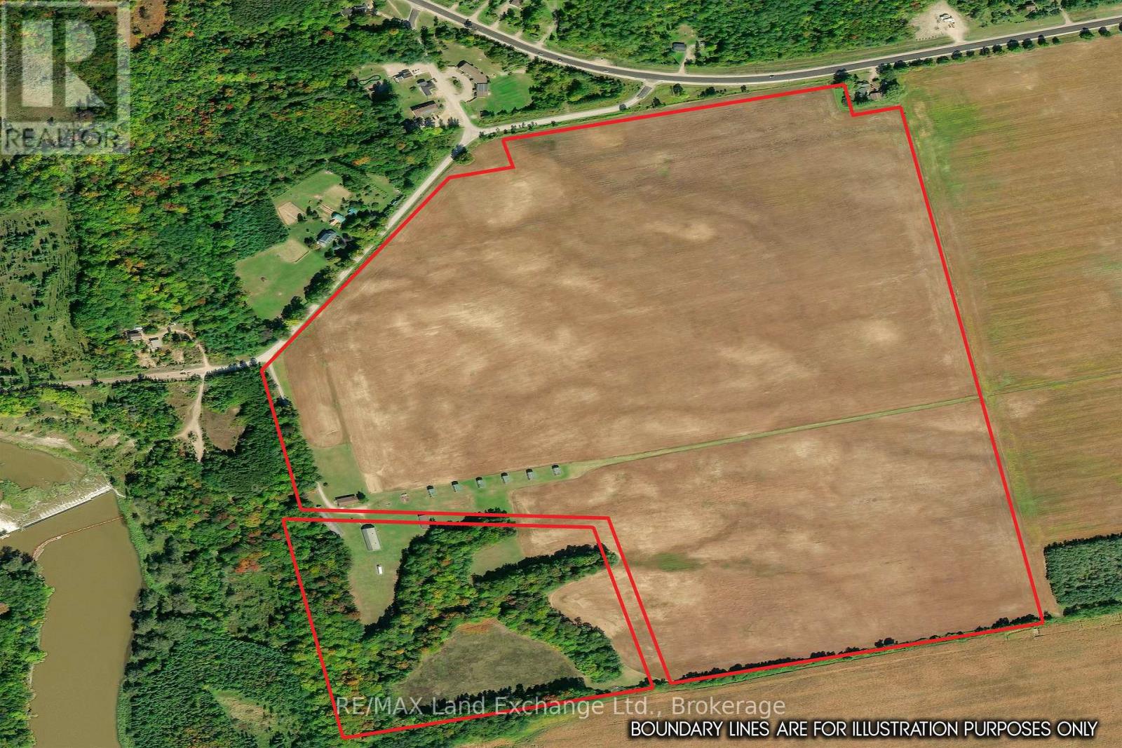 59 Denny's Dam Road, South Bruce Peninsula, Ontario  N0H 2L0 - Photo 43 - X12088827