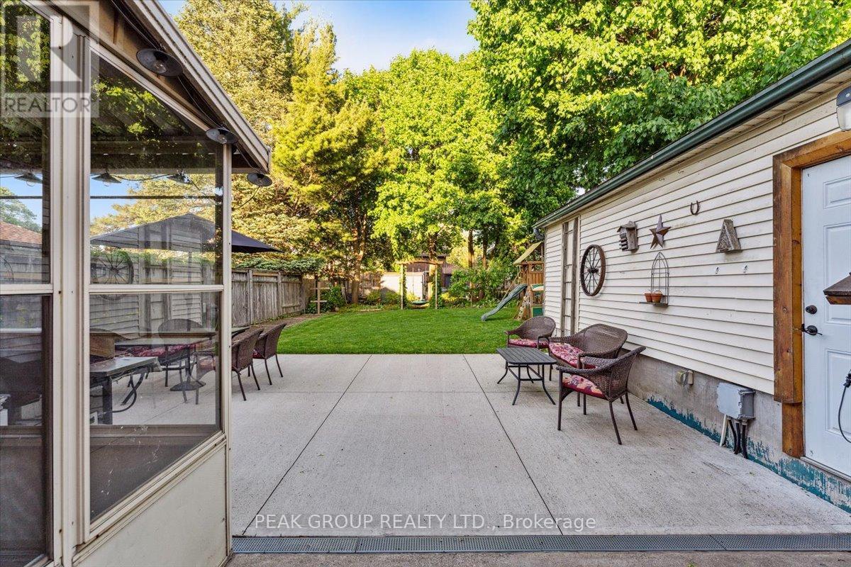 5778 Mouland Avenue, Niagara Falls, Ontario  L2G 5N7 - Photo 25 - X12168303