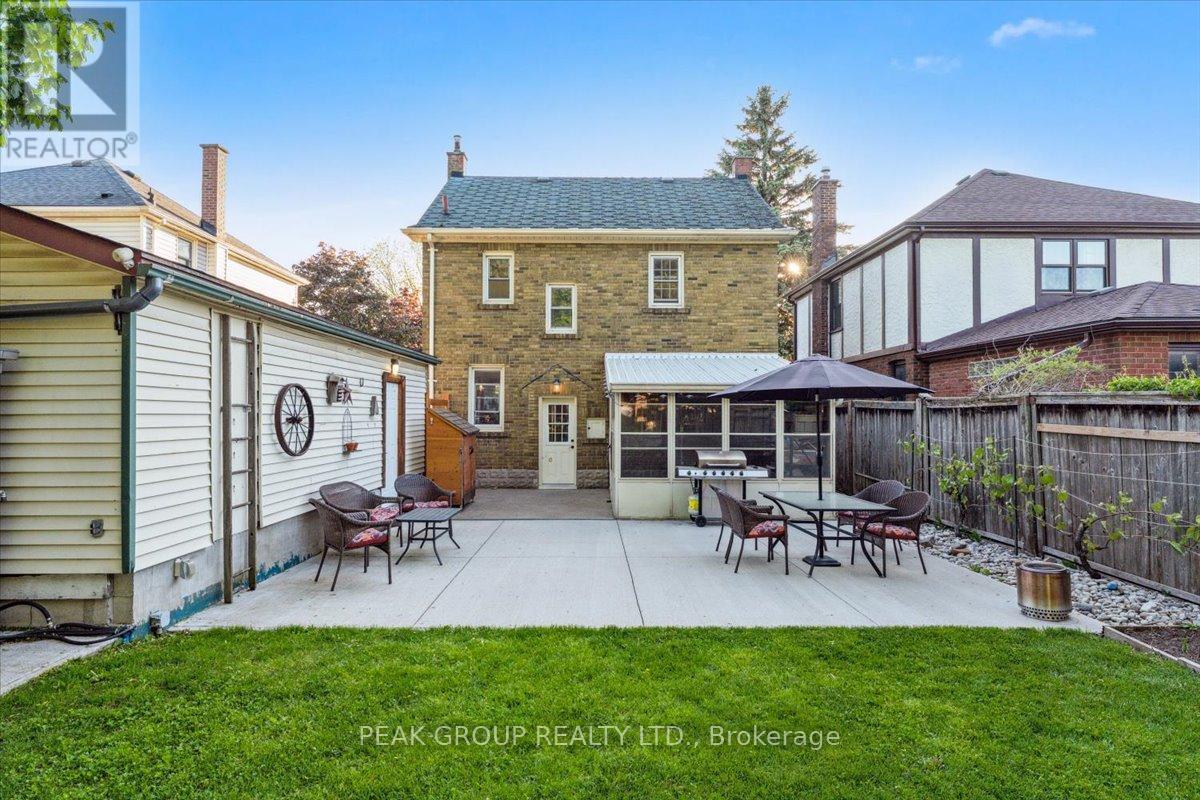 5778 Mouland Avenue, Niagara Falls (Hospital), Ontario  L2G 5N7 - Photo 28 - X12168303