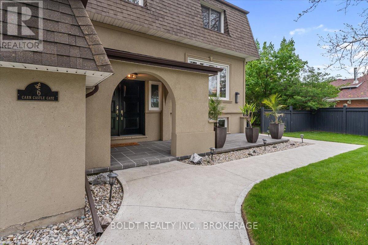 6 Carn Castle Gate, St. Catharines, Ontario  L2P 2X4 - Photo 3 - X12168490