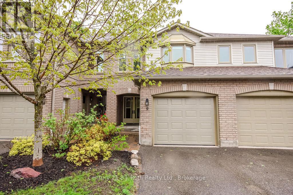 9 - 492 LACLIE STREET, Orillia, Ontario