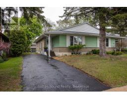 821 GUSTAVUS STREET, saugeen shores, Ontario