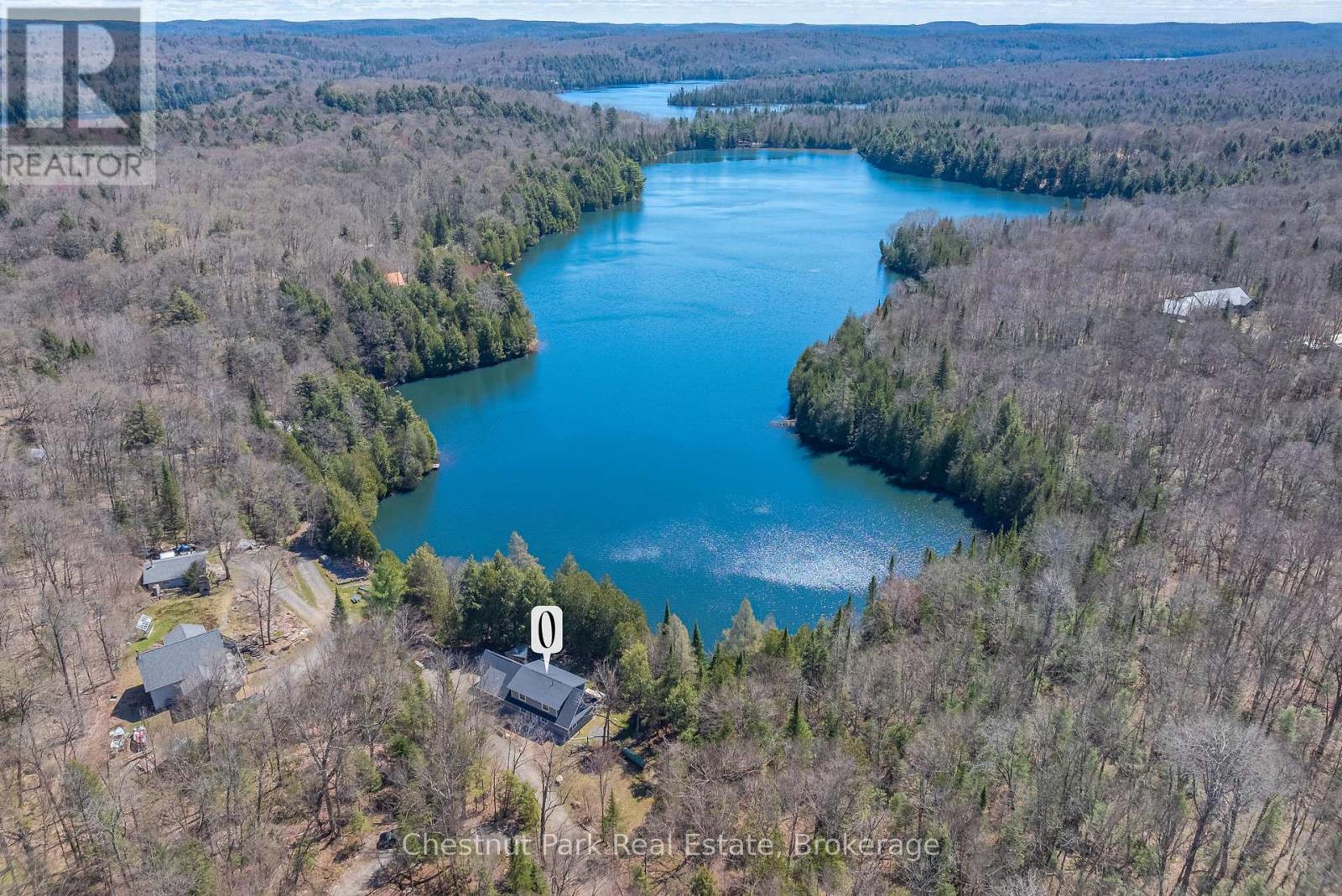 1030 Brooks Lake Road, Lake Of Bays, Ontario  P1H 2J6 - Photo 2 - X12168462