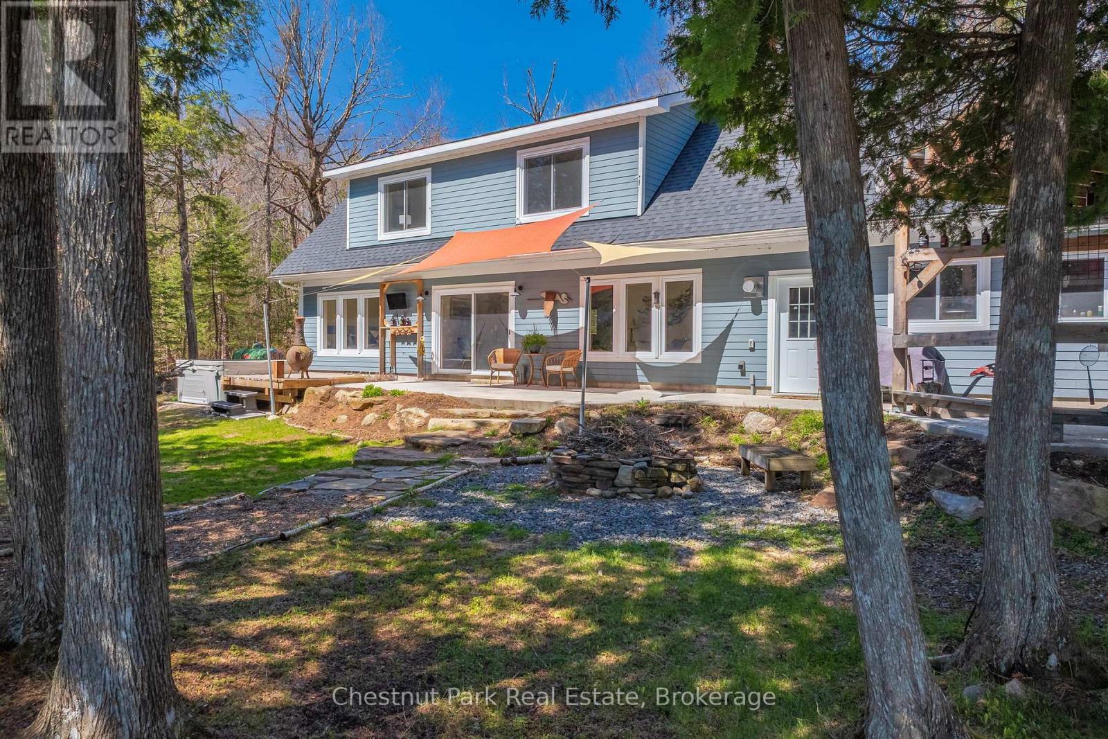 1030 Brooks Lake Road, Lake Of Bays, Ontario  P1H 2J6 - Photo 37 - X12168462