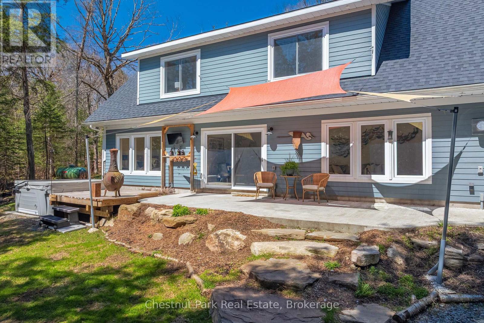 1030 Brooks Lake Road, Lake Of Bays, Ontario  P1H 2J6 - Photo 40 - X12168462
