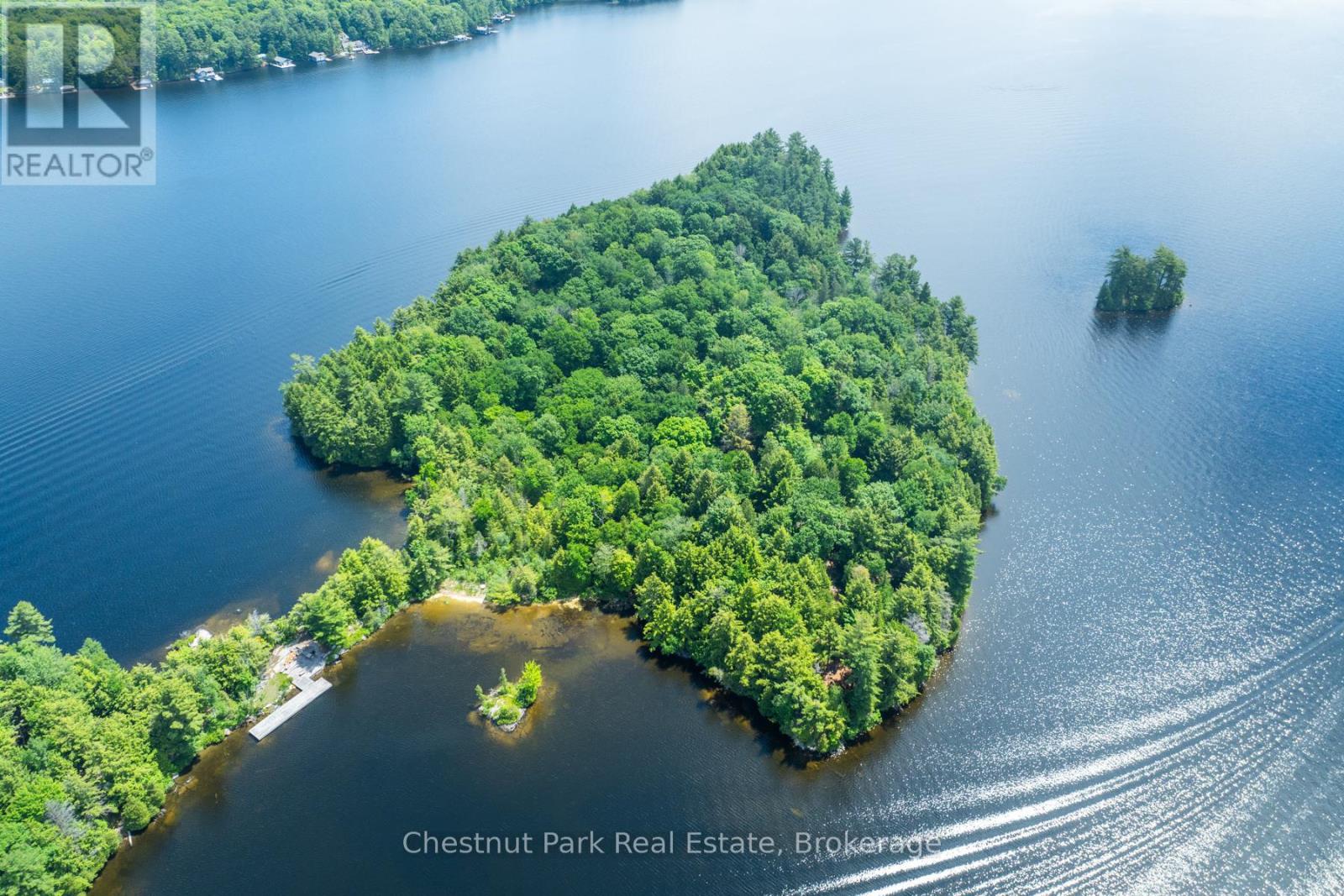 Lots 2, 3, 4 - 2 Island M2 Island, Muskoka Lakes, Ontario  P0B 1J0 - Photo 2 - X12168495
