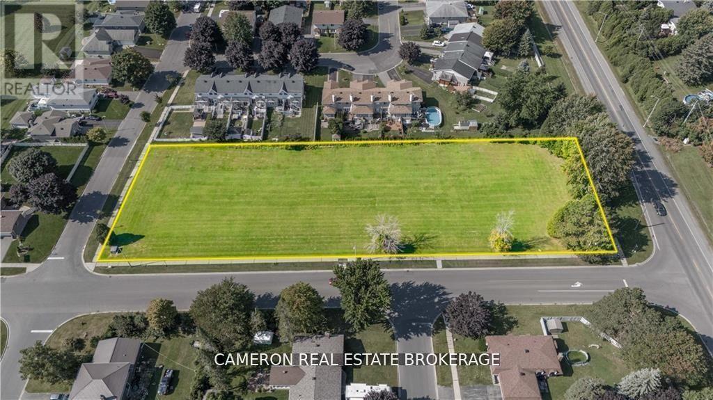 <h3>$799,000</h3><p>Blckc&b Billington Drive, Cornwall, Ontario</p>