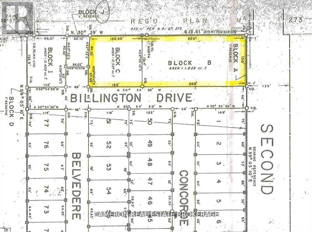 Blckc&b Billington Drive, Cornwall, Ontario  K6H 6R5 - Photo 4 - X12162986