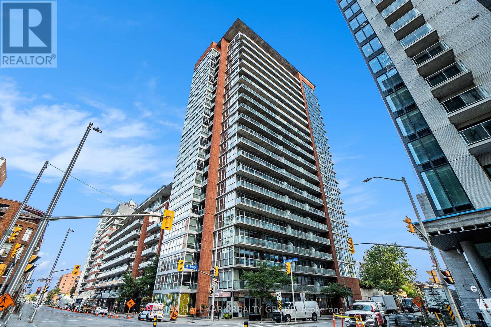704 - 179 George Street, Ottawa, Ontario  K1N 1J8 - Photo 1 - X12168347