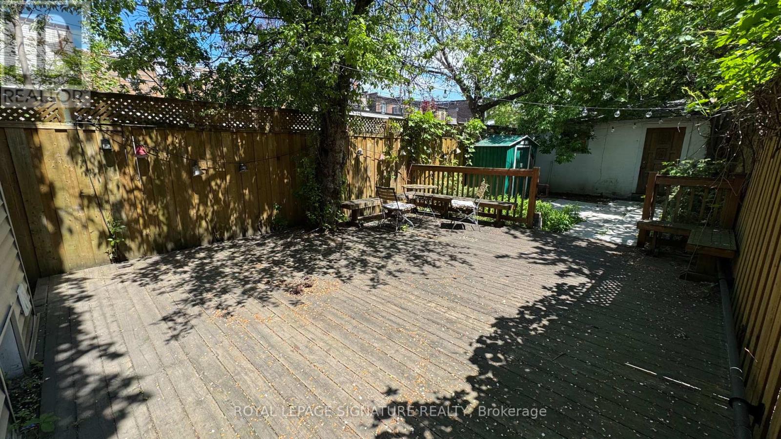 Lower - 721 Dovercourt Road, Toronto, Ontario  M6H 2W7 - Photo 15 - C12168236