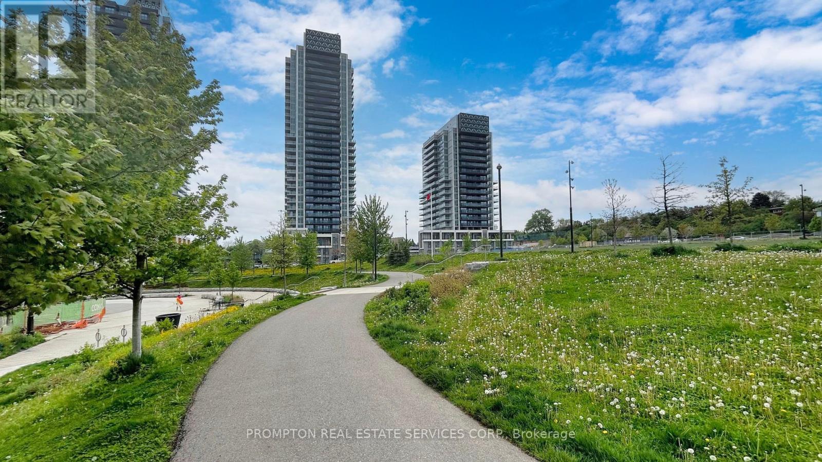 2708 - 27 MCMAHON DRIVE, Toronto, Ontario