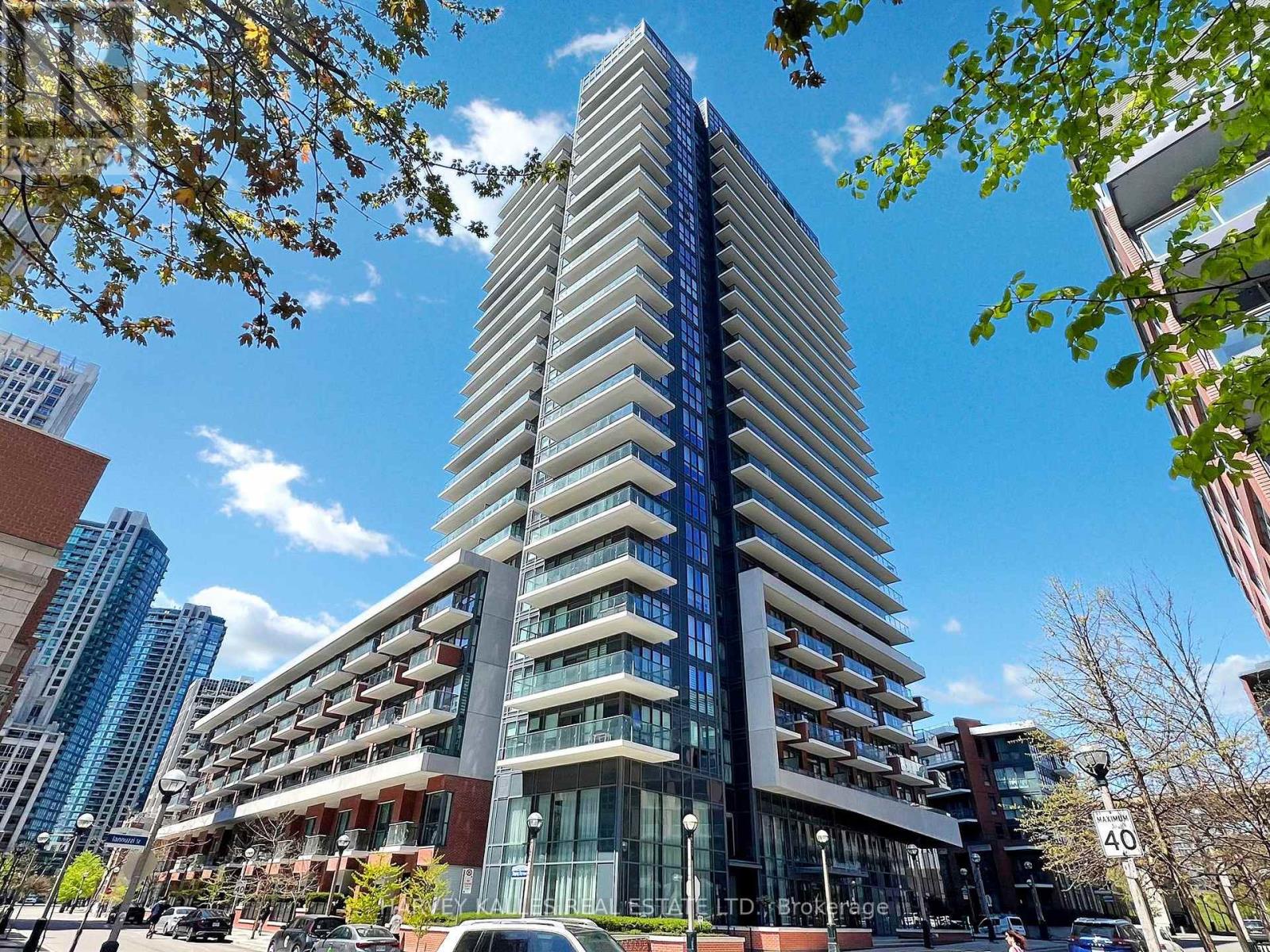 304 - 38 Iannuzzi Street, Toronto, Ontario  M5V 0S2 - Photo 1 - C12168380