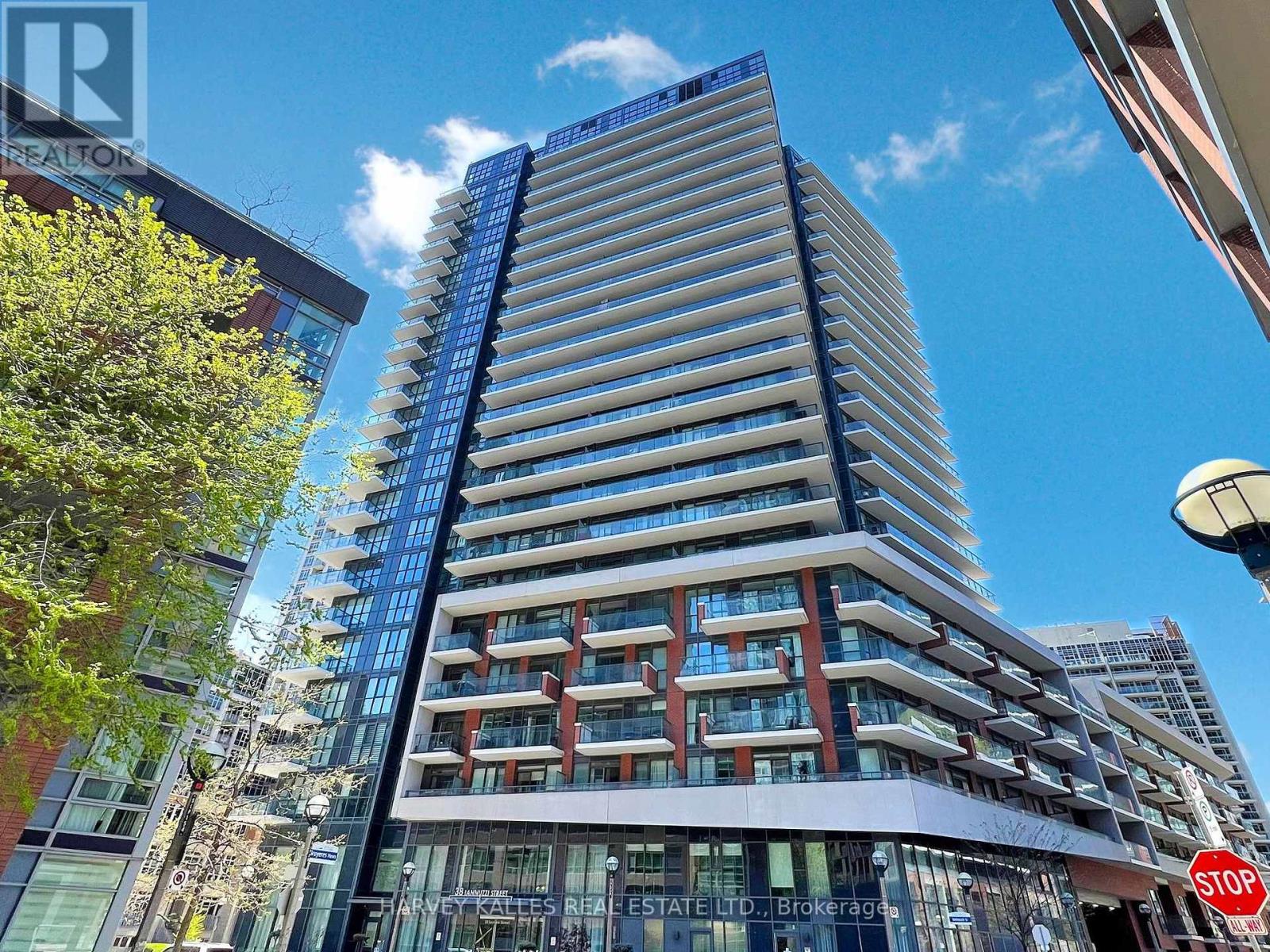 304 - 38 Iannuzzi Street, Toronto, Ontario  M5V 0S2 - Photo 2 - C12168380