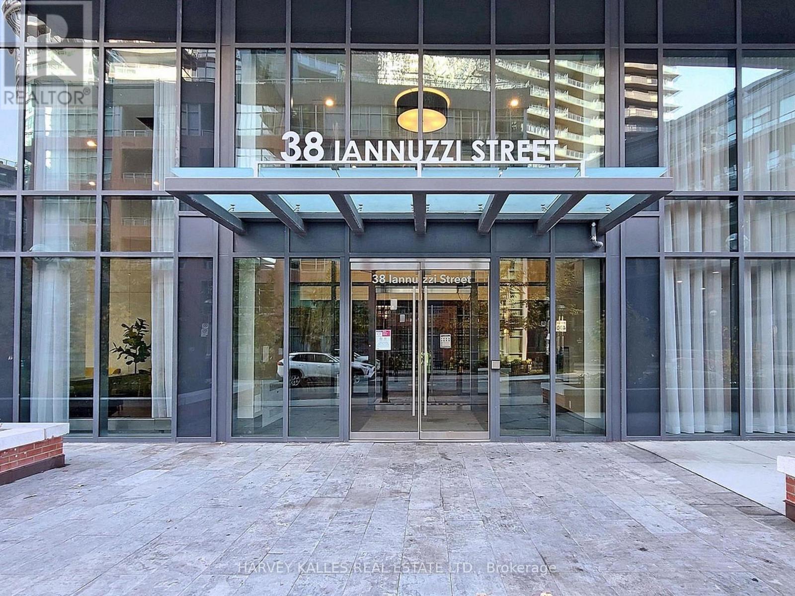 304 - 38 Iannuzzi Street, Toronto, Ontario  M5V 0S2 - Photo 3 - C12168380