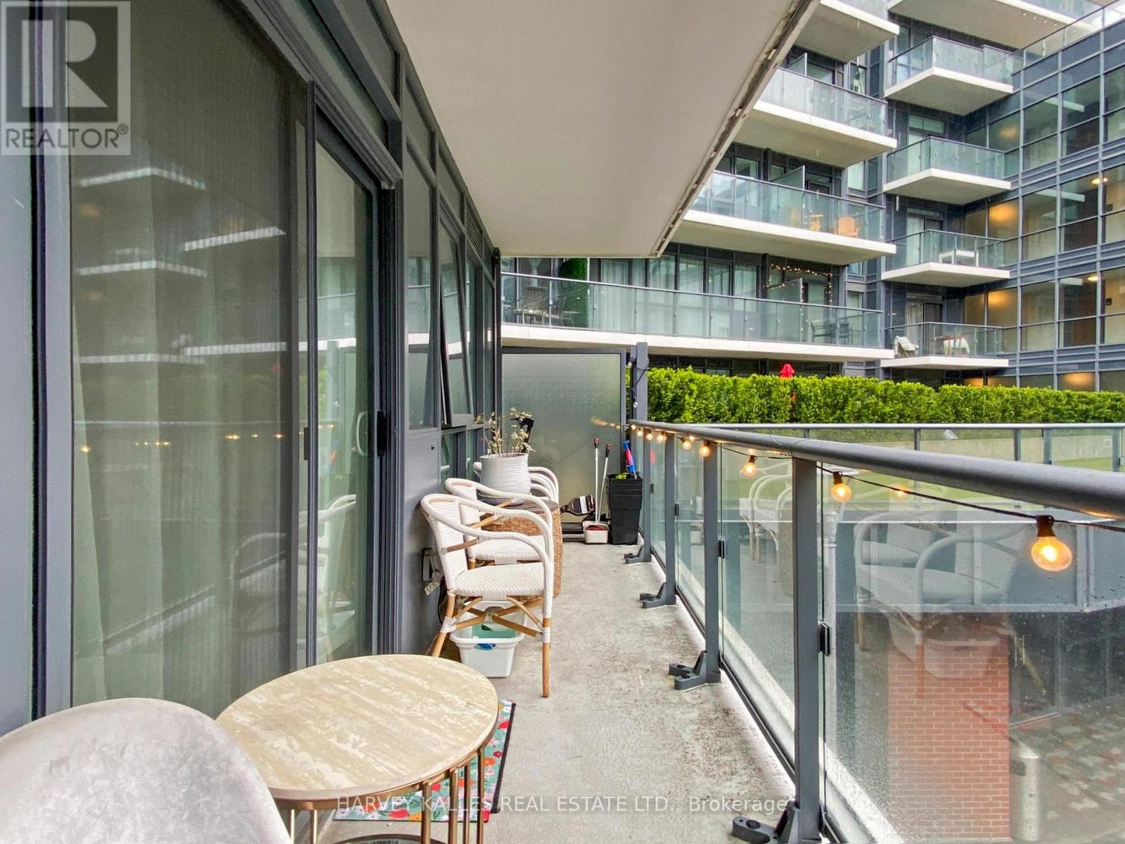 304 - 38 Iannuzzi Street, Toronto, Ontario  M5V 0S2 - Photo 37 - C12168380