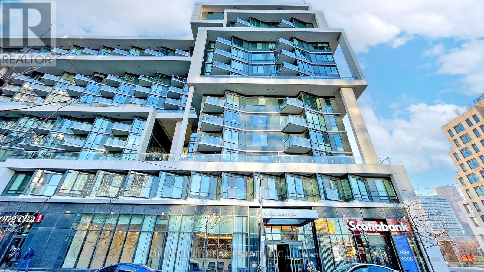 644 - 15 Merchants' Wharf, Toronto, Ontario  M5A 0N8 - Photo 1 - C12168479