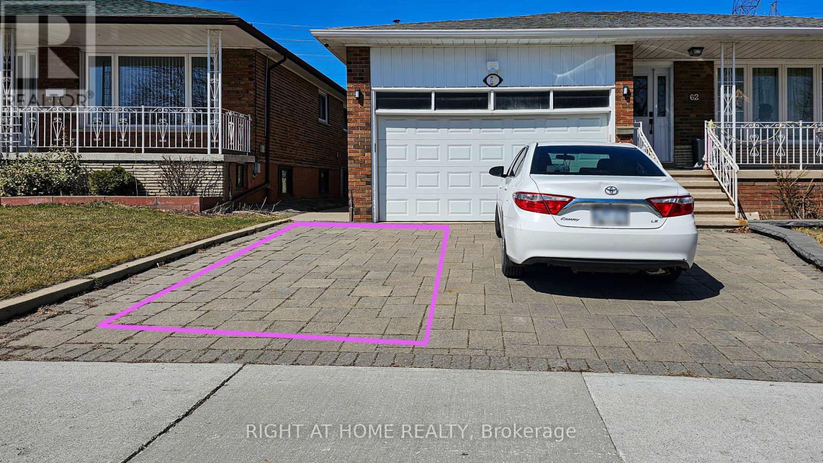 Bsmt #b - 62 Iangrove Terrace, Toronto, Ontario  M1W 2H2 - Photo 15 - E12168284