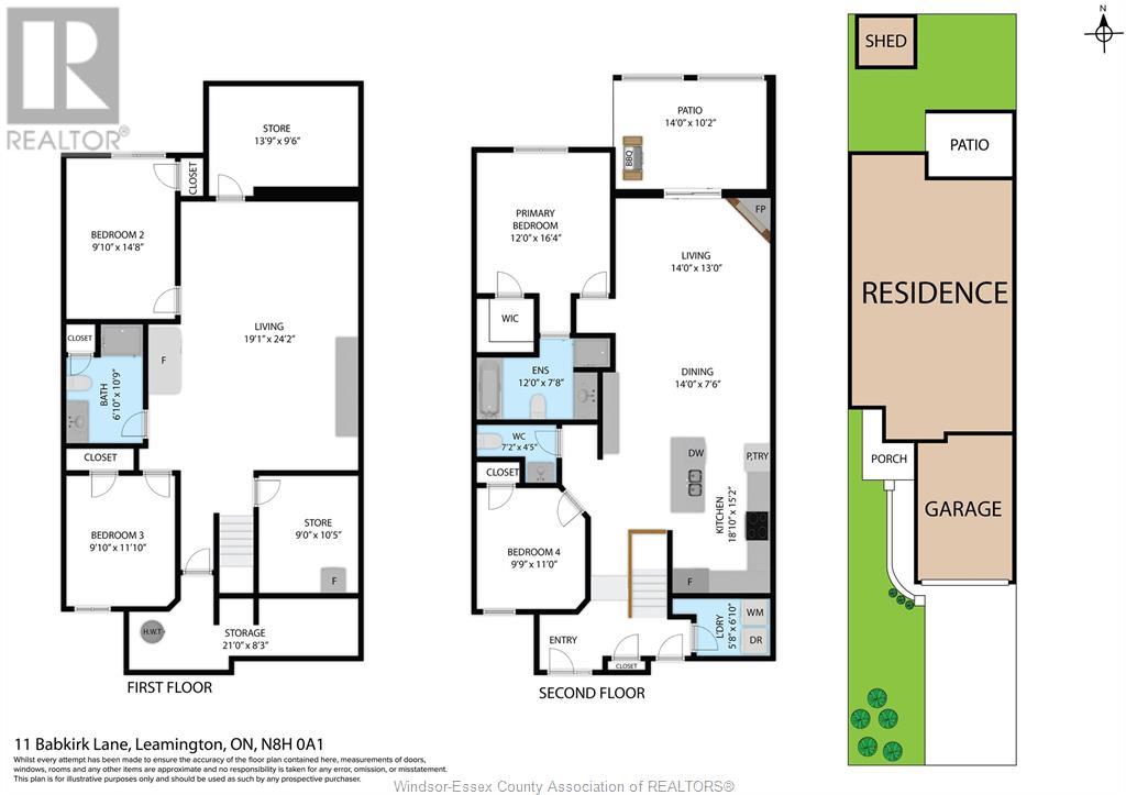 Property at 11 Babkirk LANE image 2