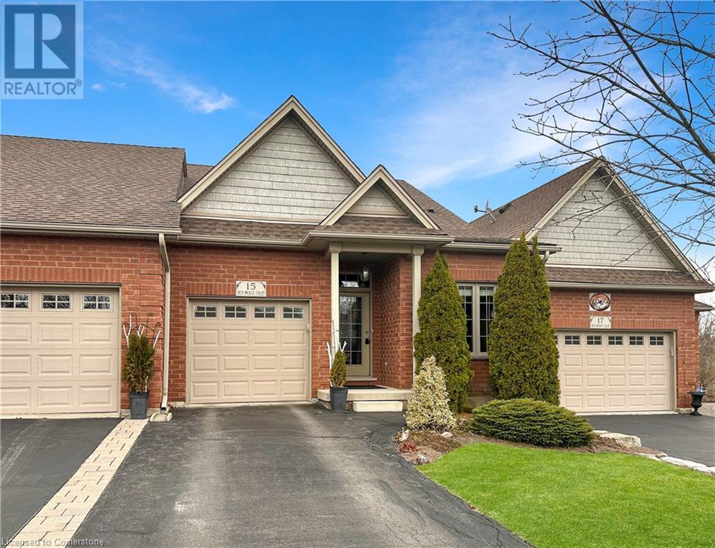 15 Iron Bridge Court, Caledonia, Ontario  N3W 0A4 - Photo 1 - 40704380