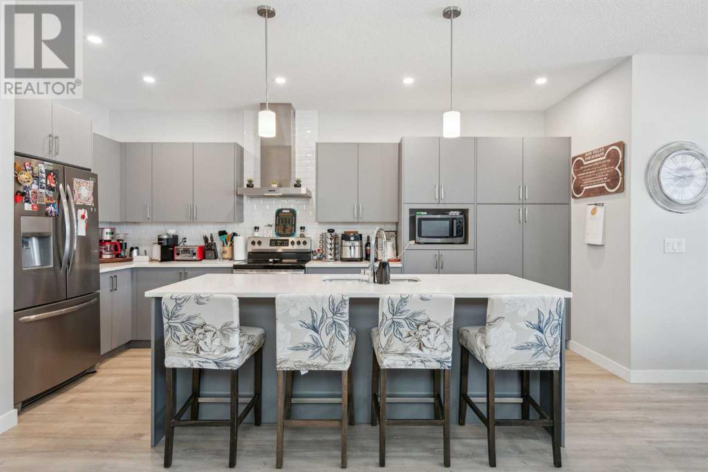 528 South Point Place Sw, Airdrie, Alberta  T4B 5H9 - Photo 5 - A2213604