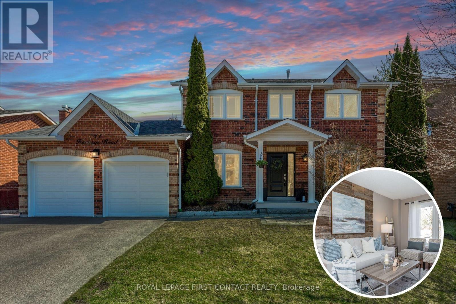 11 Heritage Road, Innisfil (Cookstown), Ontario  L0L 1L0 - Photo 1 - N12168166