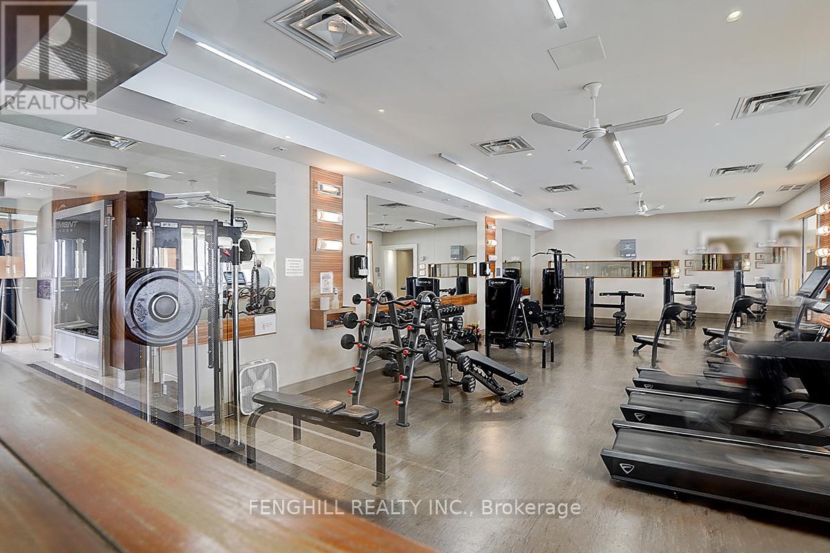 709 - 37 Galleria Parkway, Markham, Ontario  L3T 0A5 - Photo 18 - N12168224