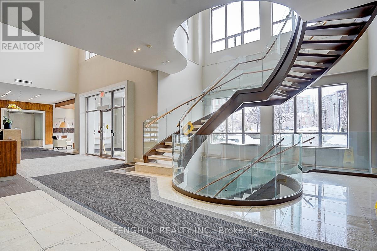 709 - 37 Galleria Parkway, Markham, Ontario  L3T 0A5 - Photo 19 - N12168224