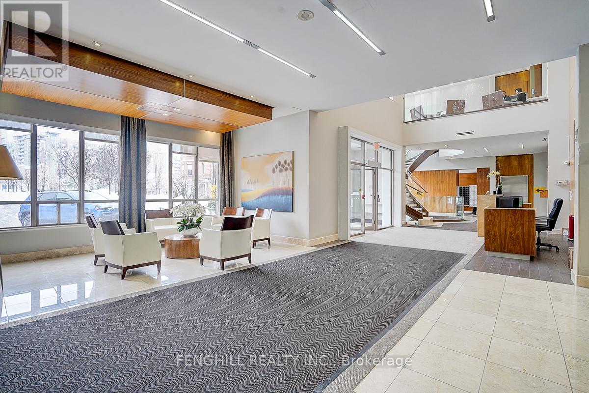 709 - 37 Galleria Parkway, Markham, Ontario  L3T 0A5 - Photo 2 - N12168224